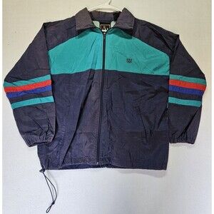 Men's VTG USA Olympic JC Penny Jacket Windbreaker Size M